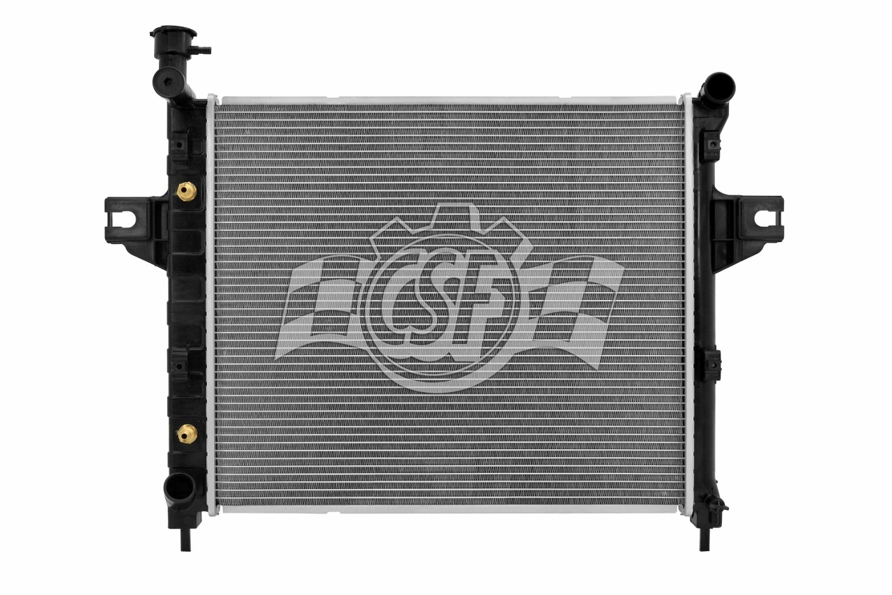 1999 Jeep Grand Cherokee Radiator