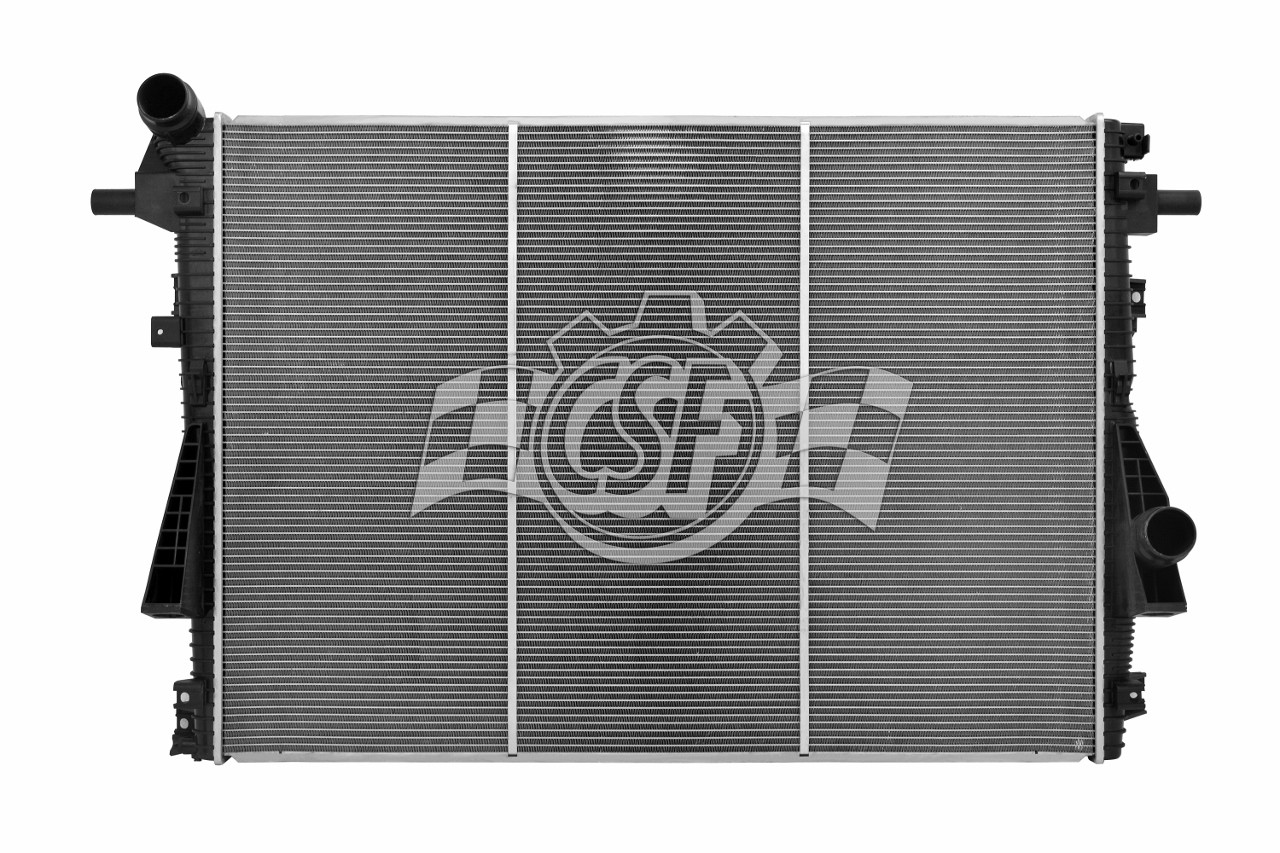 2012 Ford F-350 Super Duty Radiator