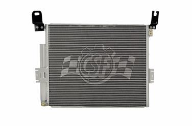 2010 Toyota Tacoma A/C Condenser C3 10449