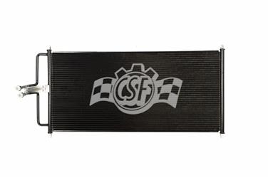 2008 Ford F-150 A/C Condenser C3 10682