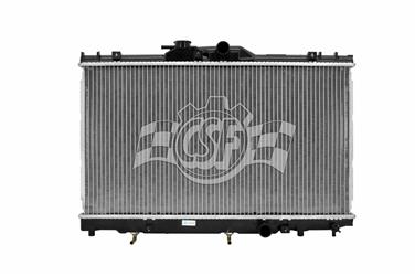 1998 Toyota Corolla Radiator C3 2473