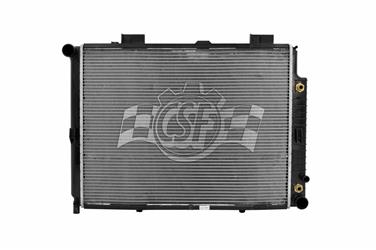 1998 Mercedes-Benz E320 Radiator C3 2612