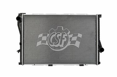 2003 BMW 525i Radiator C3 2919