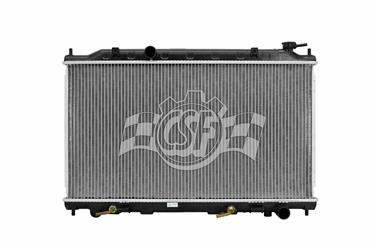 Radiator C3 3131