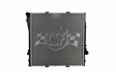 2000 BMW X5 Radiator C3 3178