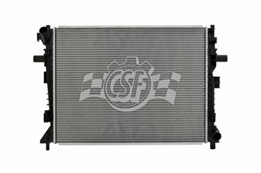 Radiator C3 3275