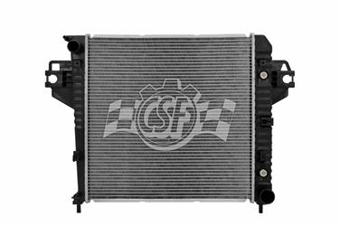 2006 Jeep Liberty Radiator C3 3363