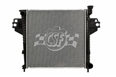 2007 Jeep Liberty Radiator C3 3379