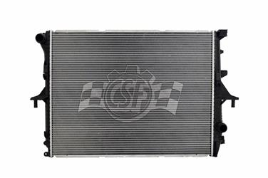 2011 Audi Q7 Radiator C3 3554