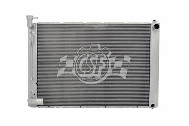 Radiator C3 3711