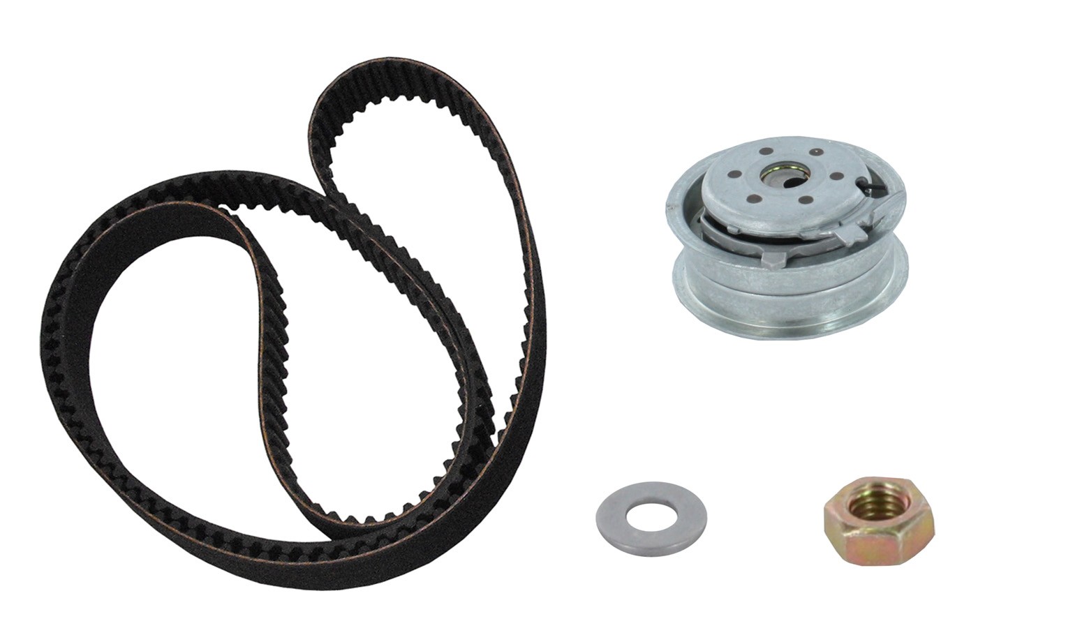 2012 Volkswagen Jetta Engine Timing Belt Kit