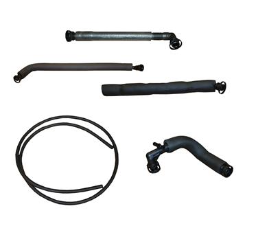 Engine Crankcase Breather Hose Kit C8 ABK0129