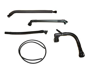 Engine Crankcase Breather Hose Kit C8 ABK0130