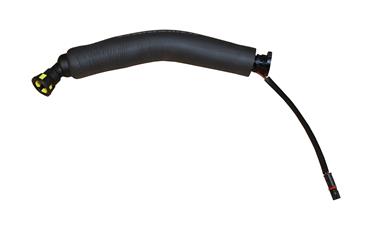 Engine Crankcase Breather Hose C8 ABV0157