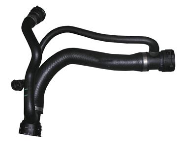 2004 BMW 745Li Radiator Coolant Hose C8 CHR0028P