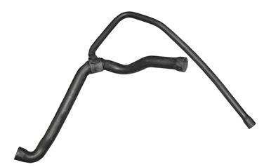 Radiator Coolant Hose C8 CHR0041R