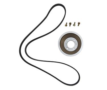 Engine Water Pump Pulley Kit C8 PKW0002