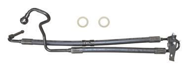 Power Steering Pressure Line Hose Assembly C8 PSH0102P