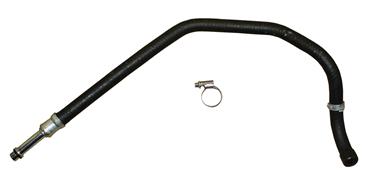 Power Steering Return Hose C8 PSH0114R