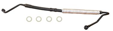 Power Steering Pressure Line Hose Assembly C8 PSH0118P