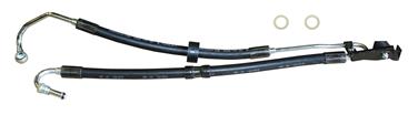 Power Steering Pressure Line Hose Assembly C8 PSH0124P