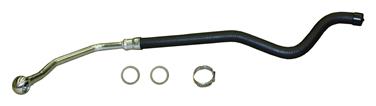 Power Steering Reservoir Hose C8 PSH0162