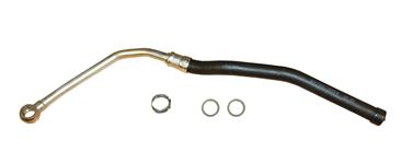 Power Steering Reservoir Hose C8 PSH0163