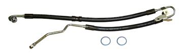 Power Steering Pressure Line Hose Assembly C8 PSH0168