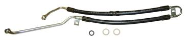 Power Steering Pressure Line Hose Assembly C8 PSH0196