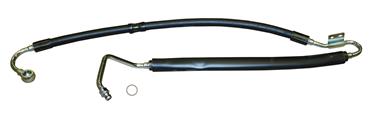 Power Steering Pressure Line Hose Assembly C8 PSH0219