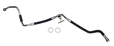 Power Steering Return Hose C8 PSH0235