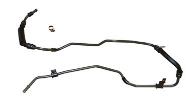 Power Steering Return Hose C8 PSH0327