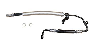 Power Steering Pressure Hose C8 PSH0382