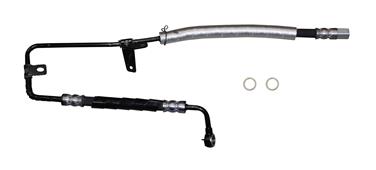 Power Steering Pressure Hose C8 PSH0385