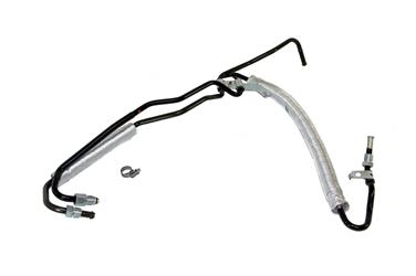 Power Steering Pressure Hose C8 PSH0389