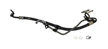 Power Steering Pressure Line Hose Assembly C8 PSH0434