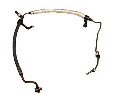 Power Steering Pressure Hose Kit C8 PSK0320