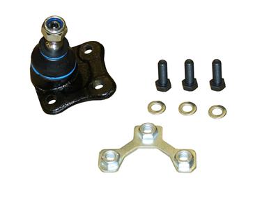2010 Volkswagen Beetle Suspension Ball Joint Kit C8 SCB0131R