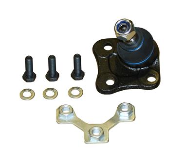 2010 Volkswagen Golf City Suspension Ball Joint Kit C8 SCB0132R