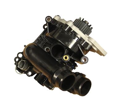 2010 Audi TT Engine Water Pump C8 WPC0016