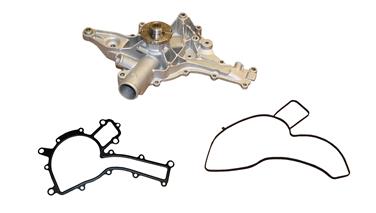 1998 Mercedes-Benz C43 AMG Engine Water Pump C8 WPR0018