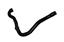 Engine Crankcase Breather Hose C8 ABV0174