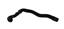 Engine Crankcase Breather Hose C8 ABV0174