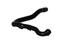 Engine Crankcase Breather Hose C8 ABV0174