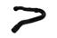 Engine Crankcase Breather Hose C8 ABV0174