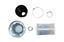 CV Joint Boot Kit C8 BKN0160