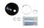 CV Joint Boot Kit C8 BKN0176