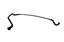 Engine Coolant Hose C8 CHE0553