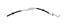 Power Steering Return Hose C8 PSH0390