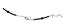 Power Steering Return Hose C8 PSH0390